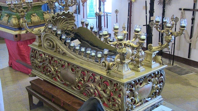 museo delle confraternite orte