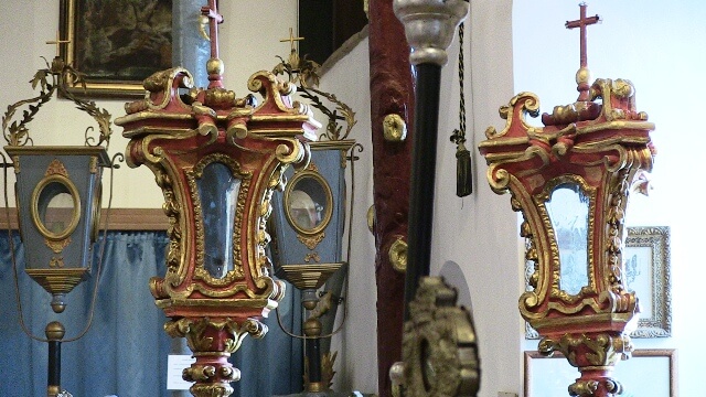 museo delle confraternite orte