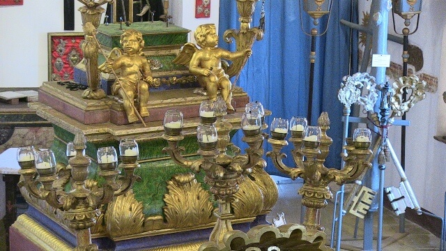 museo delle confraternite orte