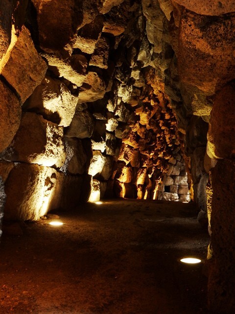 nuraghe santu antine torralba