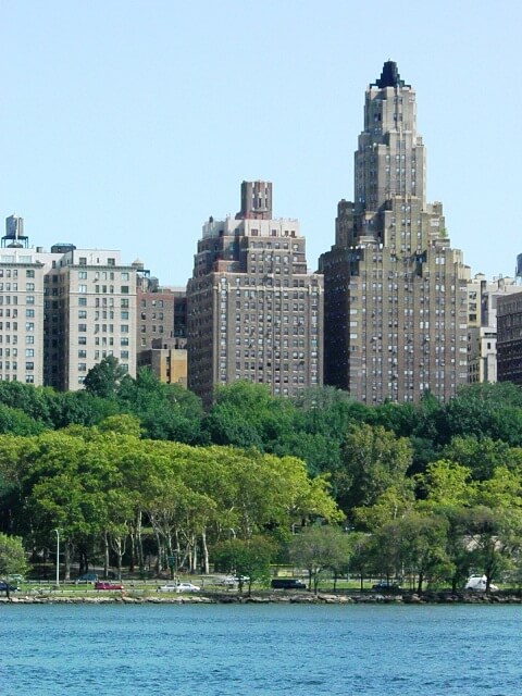 manhattan giro battello hudson