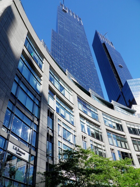 Broadway - Columbus Circle Columbus Circle Broadway Manhattan New York
