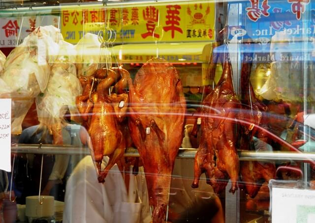 chinatown new york manhattan