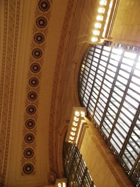 Grand Central Terminal Manhattan New York