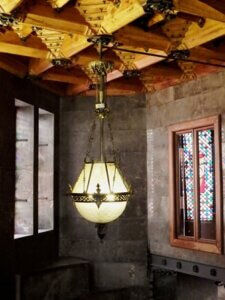 palazzo guell barcellona