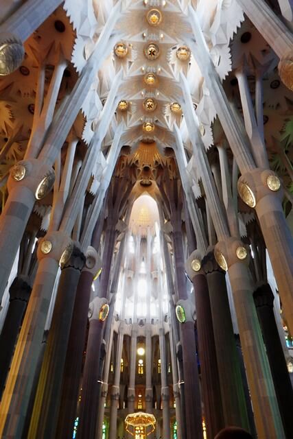 Sagrada Familia barcellona