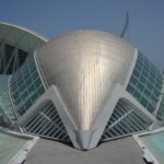 valencia città delle arti e delle scienze
