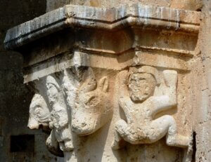 abbazia san bruzio magliano in toscana
