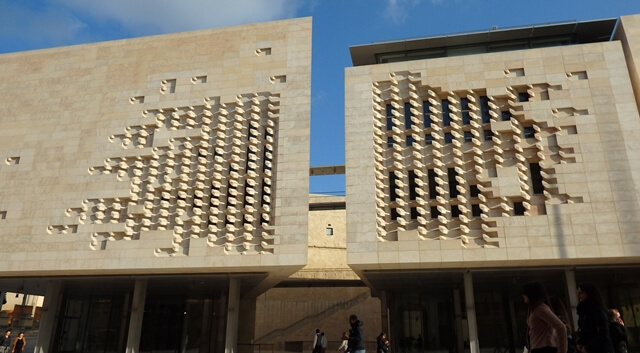 Renzo Piano Malta La Valletta City Gate