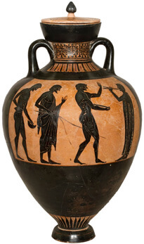 Museo-Archeologico-Taranto-Anfora-Panatenaica marta museo archeologico di taranto anfora panatenaica