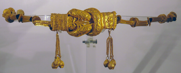 Museo Archeologico Taranto Gioiello MARTA Museo Archeologico Taranto visita
