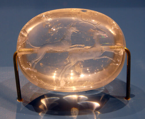 Museo Archeologico Taranto Sigillo di Egnazia MARTA Museo Archeologico Taranto Sigillo di Egnazia