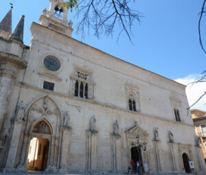 sulmona santissima annunziata