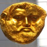 maschera svetitsata museo archeologico sofia