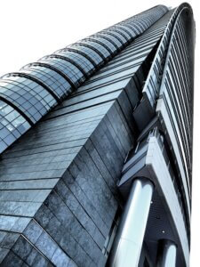 milano porta nuova palazzo unicredit