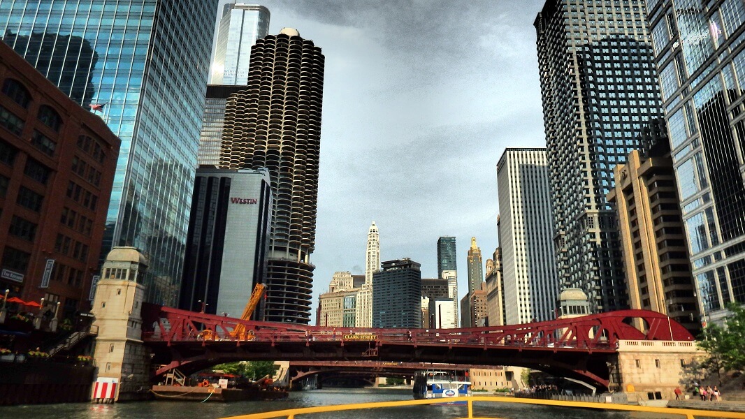 chicago gita battello