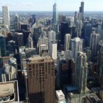 chicago skyline
