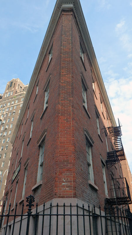 new york greenwich village visita northern dispensary