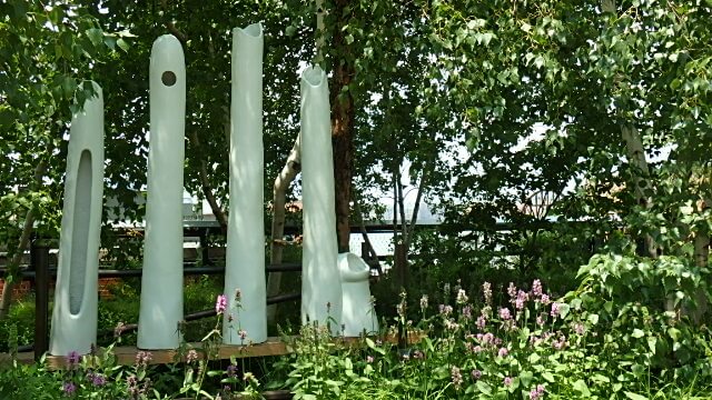 High Line Park Manhattan Jumana Manna Amulet 