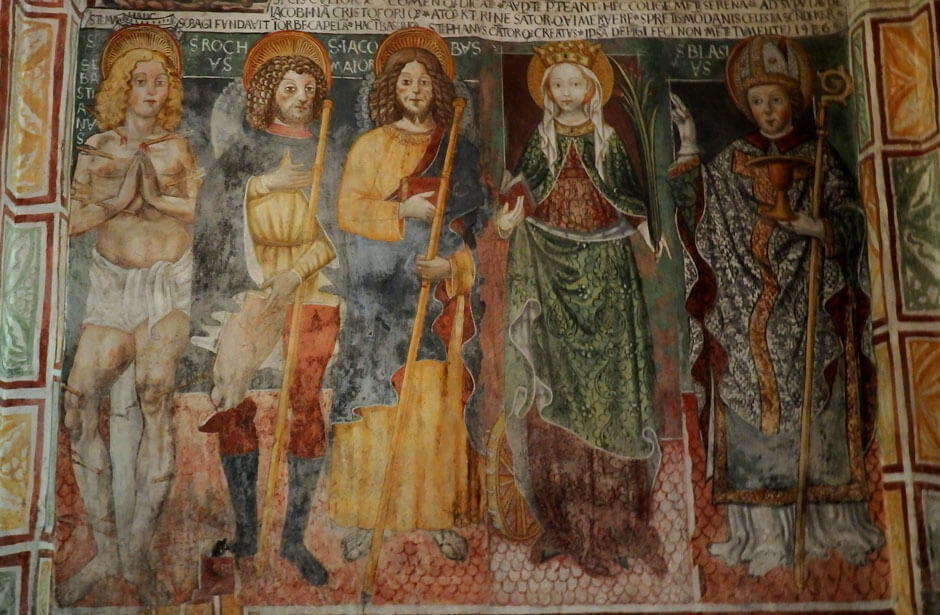 basilica san giulio lago orta