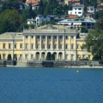 lago como