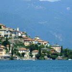 lago como