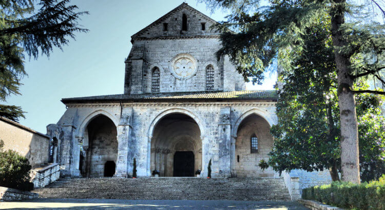 abbazia casamari