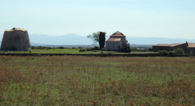 complesso archeologico santa sabina silanus sardegna