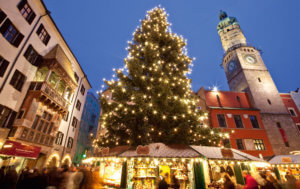 innsbruck mercatini natale