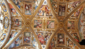 Certosa San Martino Napoli Cavalier d'Arpino