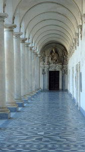 Napoli Certosa San Martino