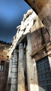 sant'angelo in pescheria roma portico d'ottavia