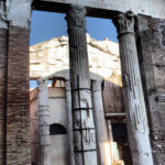 chiesa di sant'angelo in pescheria portico d'ottavia roma