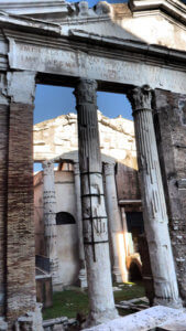 chiesa di sant'angelo in pescheria portico d'ottavia roma