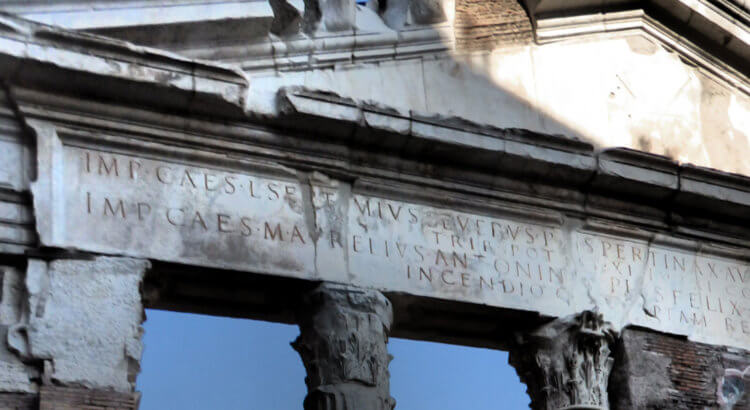 roma chiesa sant'angelo in pescheria