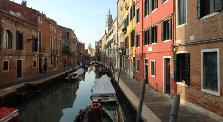 venezia dorsoduro fondamenta squero