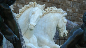 firenze fontana del nettuno bartolomeo ammannati