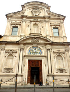 Chiesa di San Salvatore ad Ognissanti Firenze