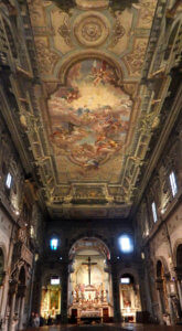 Chiesa di San Salvatore ad Ognissanti Firenze