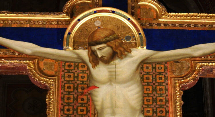 chiesa san salvatore ad ognissanti firenze crocifisso giotto