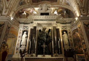 cripta duomo amlfi
