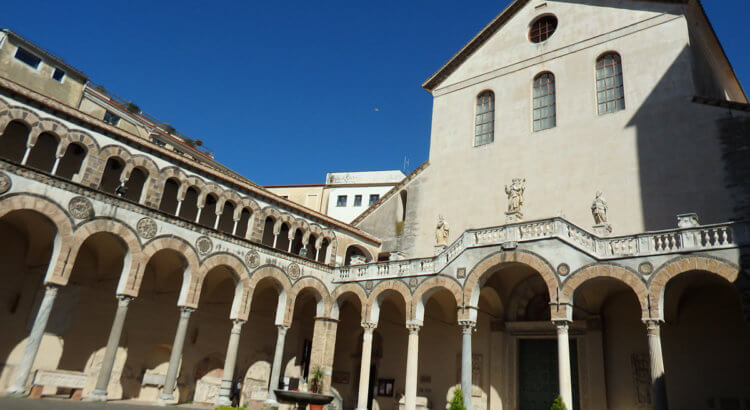 duomo di salerno visita