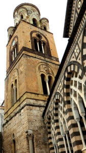 duomo amalfi visita campanile