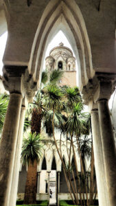 duomo di amalfi chiostro del paradiso