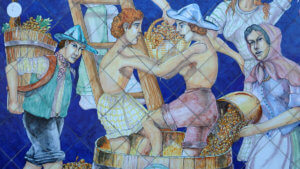 ceramiche vietri sul mase