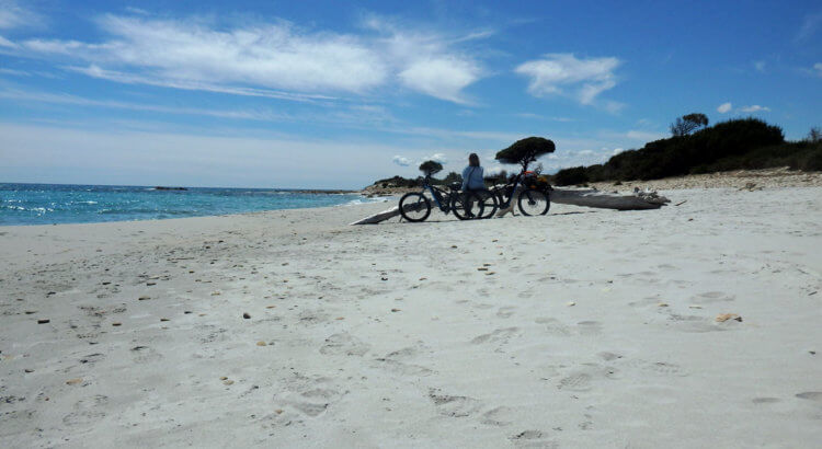 spiagge sardegna spiaggia di biderosa cala 1