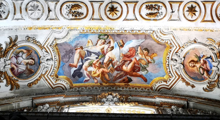 palermo chiesa santa caterina d'alessandria visita