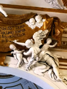 palermo oratorio san domenico visita stucchi giacomo serpotta
