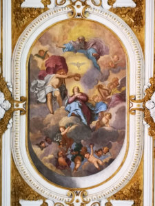palermo oratorio san domenico visita affresco novelli