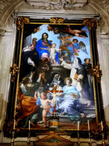 palermo oratorio santa cita carlo maratta